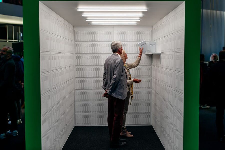 Eindhoven: Next Nature Museum Entry Ticket - RetroFuture: future visions from the past