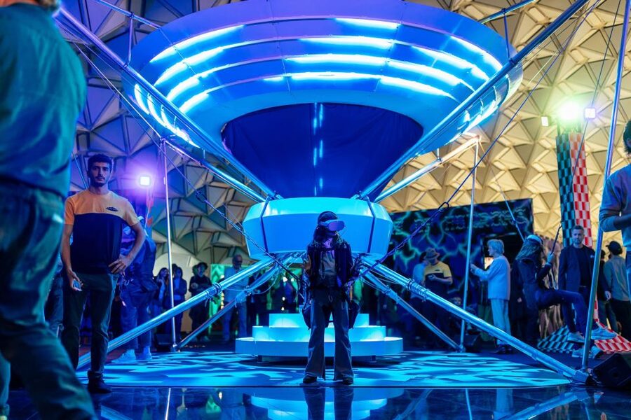 Eindhoven: Next Nature Museum Entry Ticket - Language and pacing: the one thing to take seriously