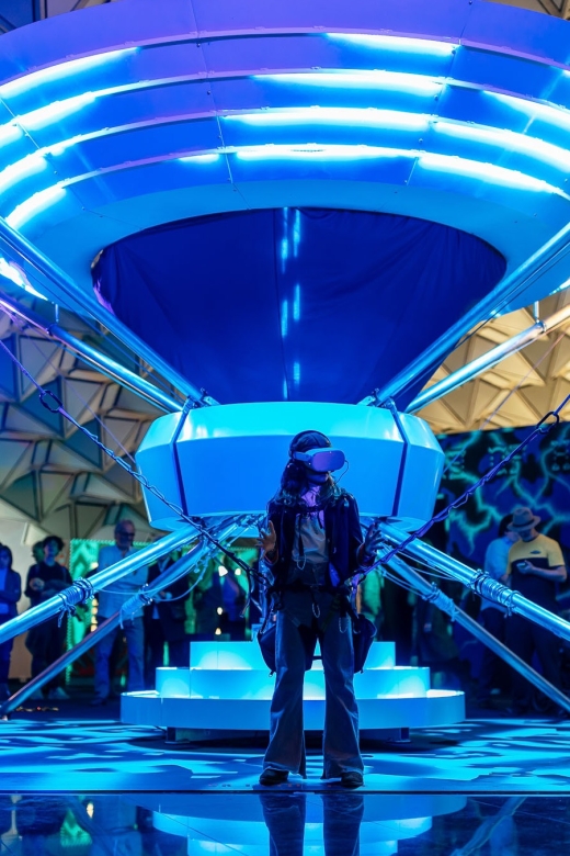 Eindhoven: Next Nature Museum Entry Ticket - Ticket scope in one day: what you actually get