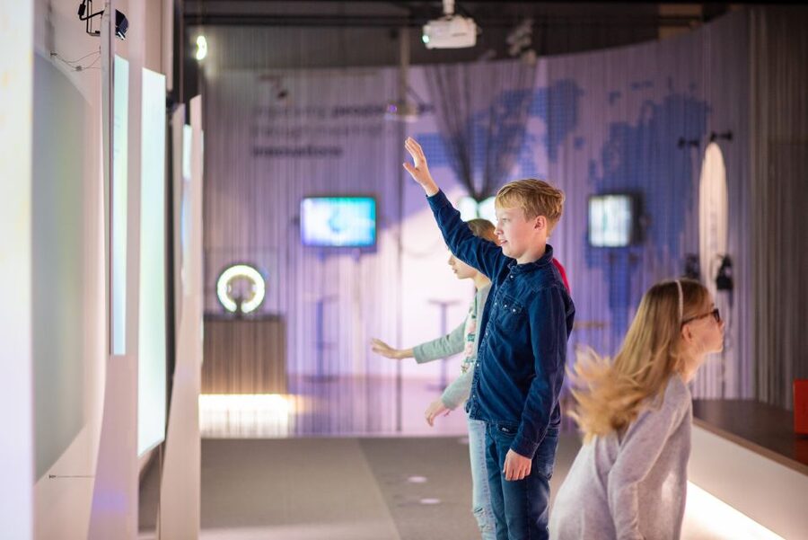 Eindhoven: Philips Museum Entry Ticket - Practical inside tips: lockers, treasure hunting, and keeping your day smooth