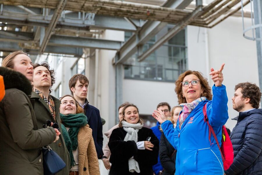 Eindhoven: Private Guide for a Bike Tour - Price and value: $218 per group up to 15, with the guide included