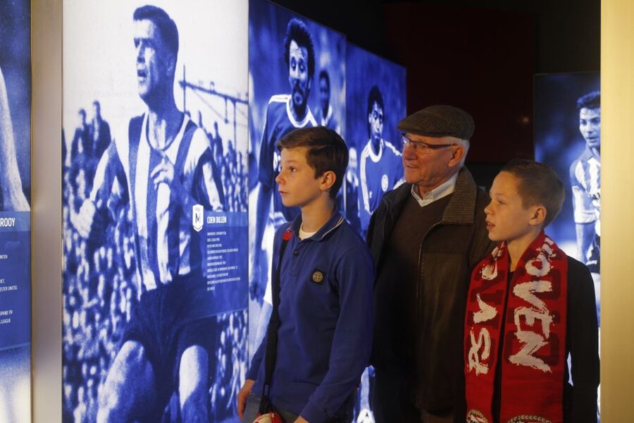 Eindhoven: PSV Stadium Museum Entry Ticket - Key things to know before you go