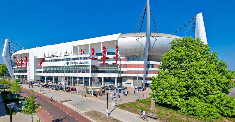 Eindhoven: PSV Stadium Museum Entry Ticket - Your route through the museum: rooms, visuals, and that red-and-white feeling