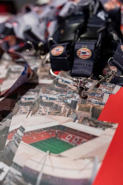 Eindhoven: PSV Stadium Museum Entry Ticket - Philips Stadium restaurants: where to eat inside the grounds