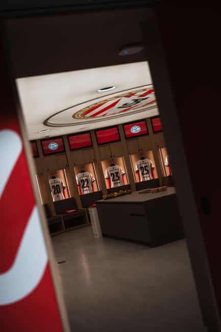 Eindhoven: PSV Stadium Museum Entry Ticket - Who this experience suits best