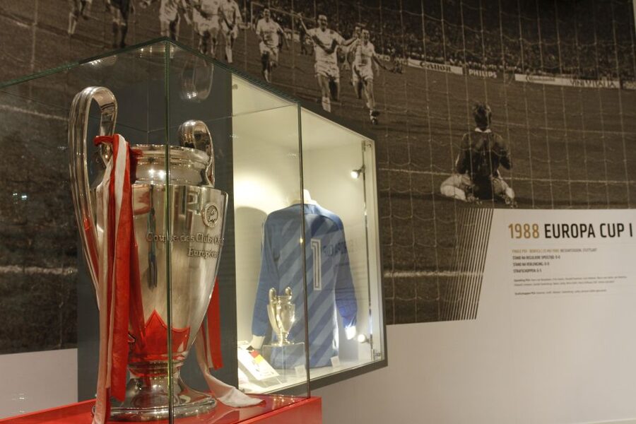 Eindhoven: PSV Stadium Museum Entry Ticket - Finding Philips Stadium and Entrance 17 without stress