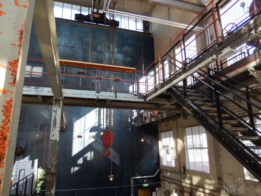 Eindhoven: Strijp-S Industrial Park Guided Walking Tour - Key highlights worth knowing before you go