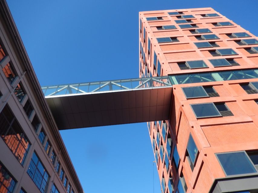 Eindhoven: Strijp-S Industrial Park Guided Walking Tour - Starting outside BLOK 63-S, where the Philips story begins