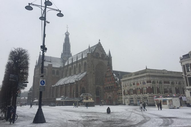 Elisabeth's Tailor made tours and services in Amsterdam and the Netherlands. - How the itinerary flows, and why that pacing helps you remember the city