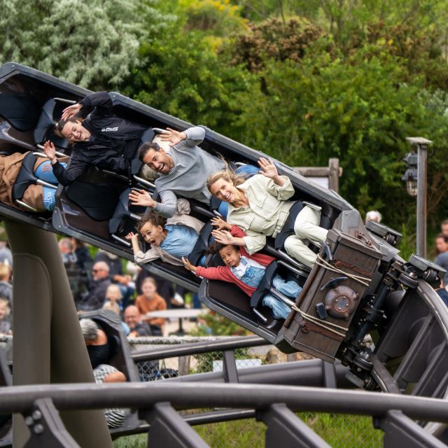 Emmen: Wildlands Adventure Zoo and Rimbula River Boat Ride - The Rimbula River boat ride, including swimming elephants