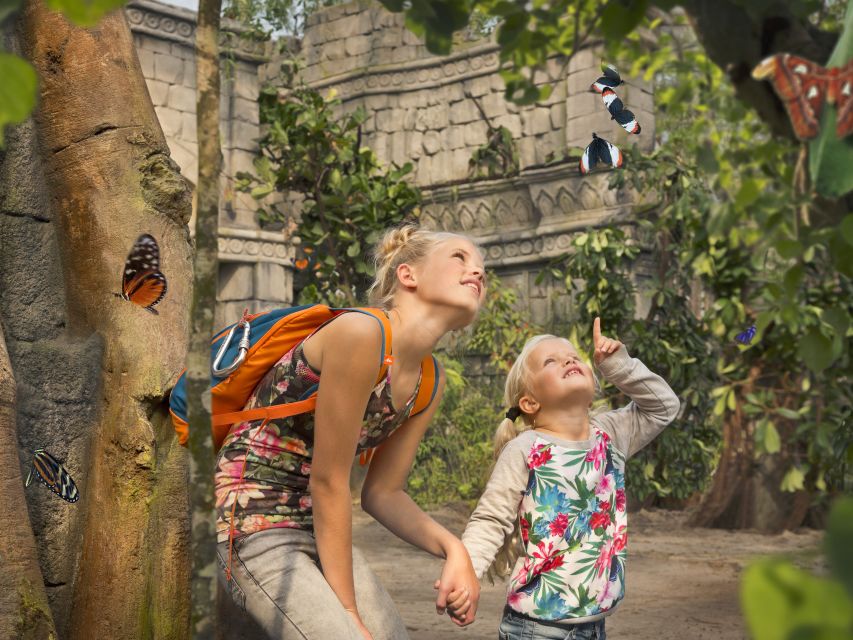 Emmen: Wildlands Adventure Zoo and Rimbula River Boat Ride - Price and value: does $32 feel fair for a full zoo day?