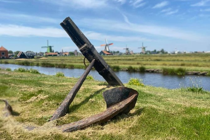 Escape Amsterdam: E-Bike to Zaanse Schans Windmills & Zaandam - Zaanse Schans for 1 hour 15 minutes: heritage, food, and lots to see