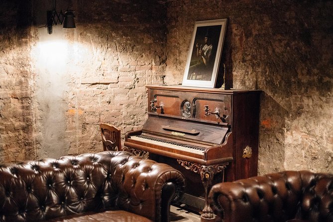 Escape Room - l'Architecte - The Henri Evers Story, and Why It Feels More Than Decorative