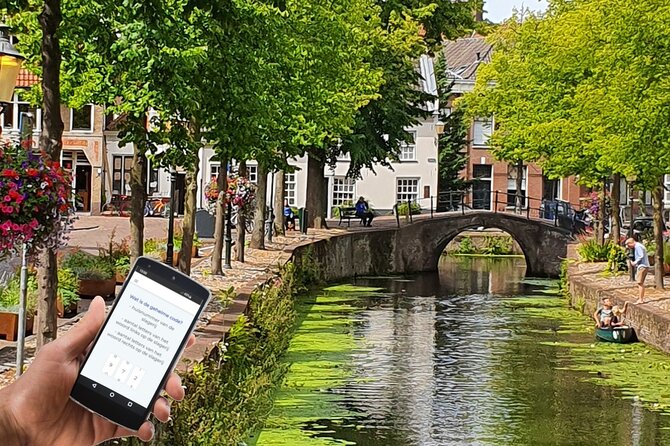 Escape Xperience in Amersfoort: the Hidden Coins - Where you start and end, and how that affects your route