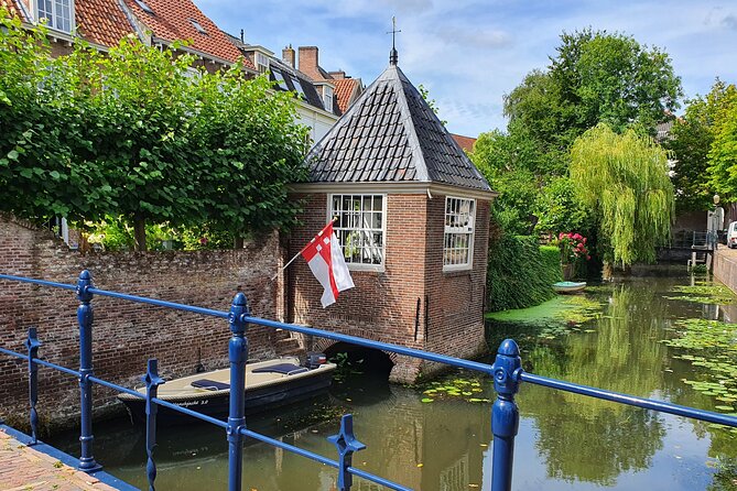 Escape Xperience in Amersfoort: the Hidden Coins - The 5 puzzle stops around Amersfoort you’ll actually visit