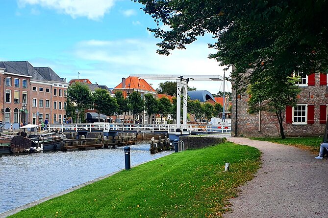 Escape Xperience Zwolle: the Secret Key - The route continues through 20 locations, ending in the center