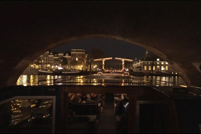 Evening Canal Cruise in Amsterdam with Wine & Cheese Option - Why this evening canal cruise works so well