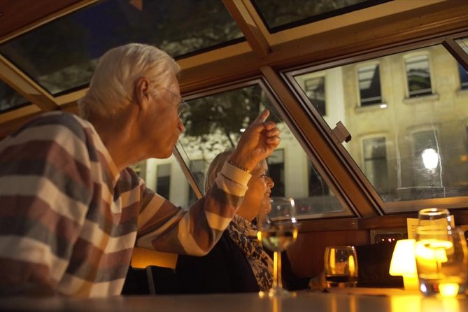 Evening Canal Cruise in Amsterdam with Wine & Cheese Option - FAQ