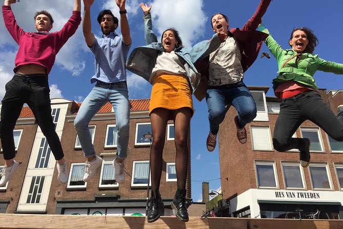 Exciting Murder Mystery - Interactive city walk in Arnhem - Key things that make this murder mystery walk work