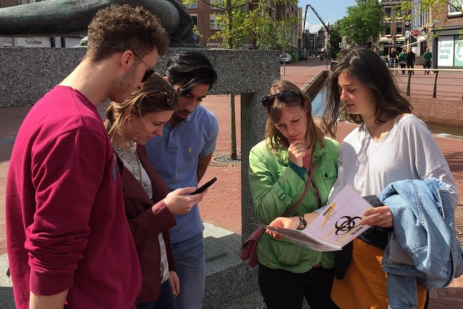 Exciting Murder Mystery - Interactive city walk in Arnhem - Murder mystery city walking, but make it practical