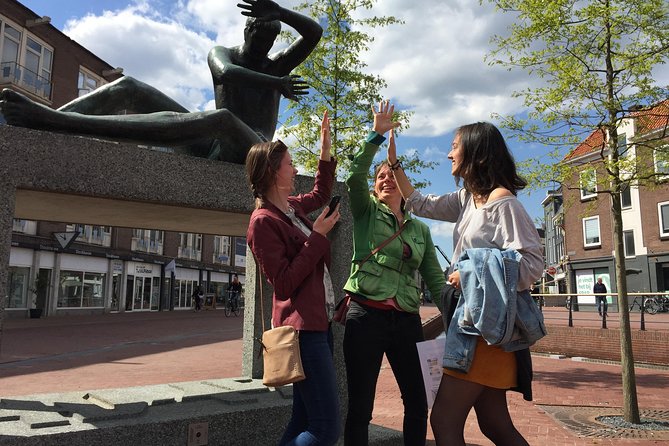 Exciting Murder Mystery - Interactive city walk in Arnhem - Meeting up in Arnhem: start and end where you begin
