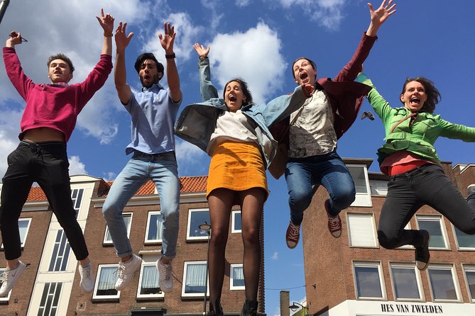 Exciting Murder Mystery - Interactive city walk in Groningen - Key things to know before you play