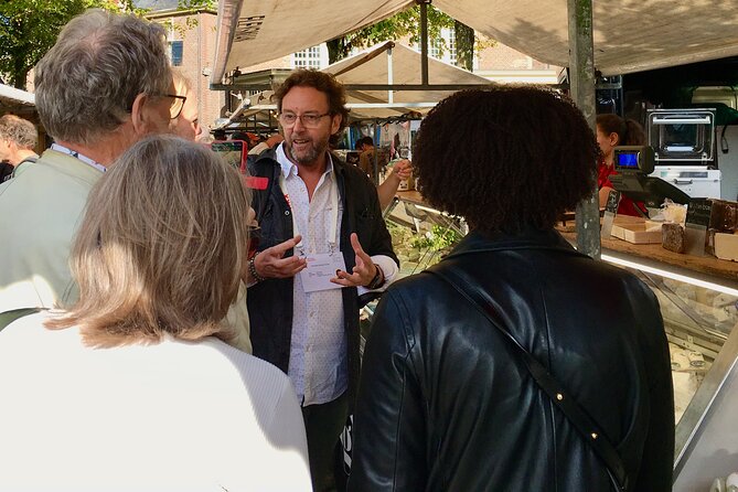 Exclusive Cheese Walk & Dutch Wine Discovery - Why an Amsterdam cheese walk feels smarter than a food museum