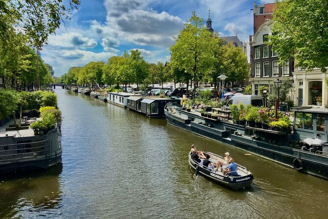 Exclusive Cheese Walk & Dutch Wine Discovery - Passing Anne Frank House and entering the Jordaan without turning it into a detour