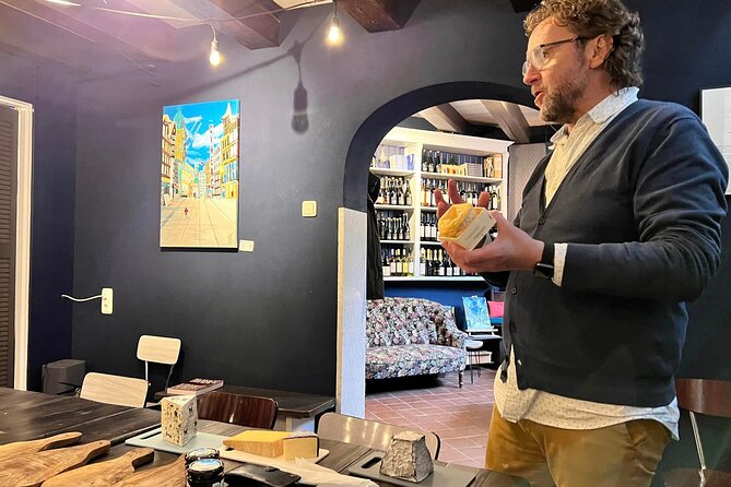 Exclusive Cheese Walk & Dutch Wine Discovery - Dietary needs and alcohol rules: easy adjustments, no fuss