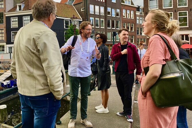 Exclusive Cheese Walk & Dutch Wine Discovery - The Nine Streets (Negen Straatjes) and why cheese shopping is the main event