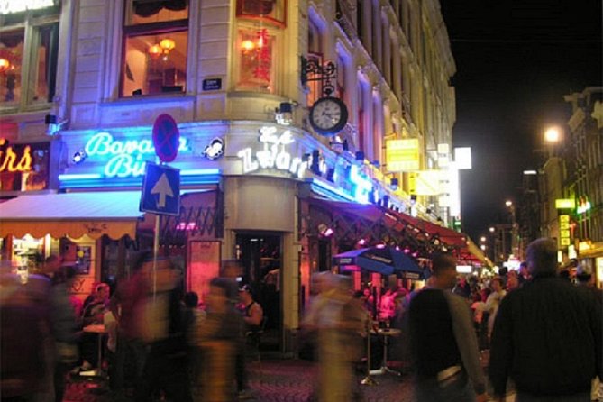 Exclusive small-group Amsterdam Red Light District tour - Key highlights you will actually feel on the ground