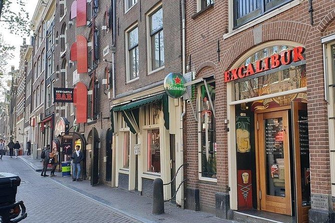 Exclusive small-group Amsterdam Red Light District tour - The Waag: from city gate to guild and crafts square