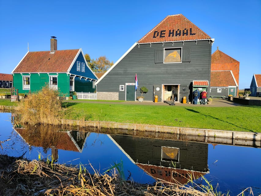 Excursion from Amsterdam to the windmills of Zaanse Schans - Key things to know before you go