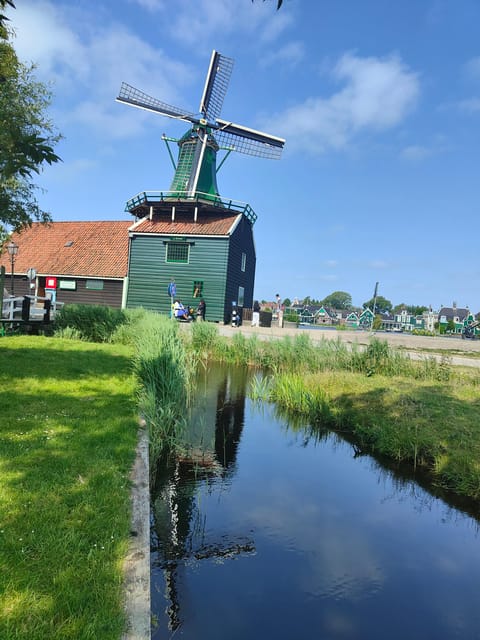 Excursion from Amsterdam to the windmills of Zaanse Schans - Price and value: is $53 fair for 3 hours?
