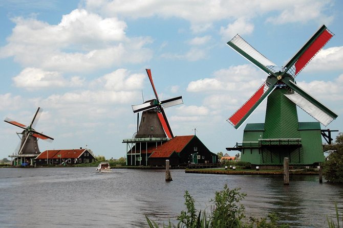 Excursion to the mills of Zaanse Schans - A 5-hour Zaanse Schans plan that actually fits your Amsterdam pace