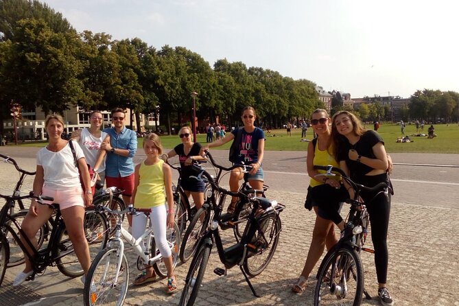 Explore Amsterdam by Bike in the Company of a French Local Guide - Jordaan, Houthavens, and canal-ring streets that feel like local routes