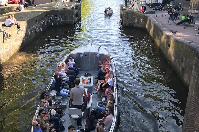 Explore Amsterdam by Bike in the Company of a French Local Guide - Anne Frank House, Begijnhof, and Westerkerk: history stops with structure