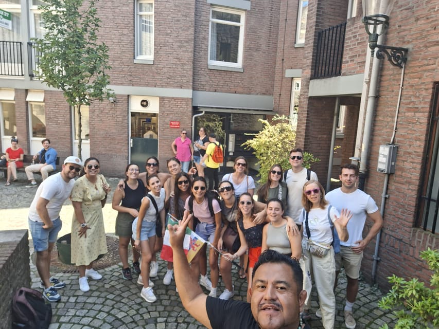 Explore Maastricht with Passionate Tour Guides - The Guide Makes It: Ricardo and the Lighthearted Storytelling