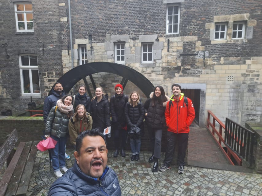 Explore Maastricht with Passionate Tour Guides - Practical Stuff That Helps You Enjoy the Walk More