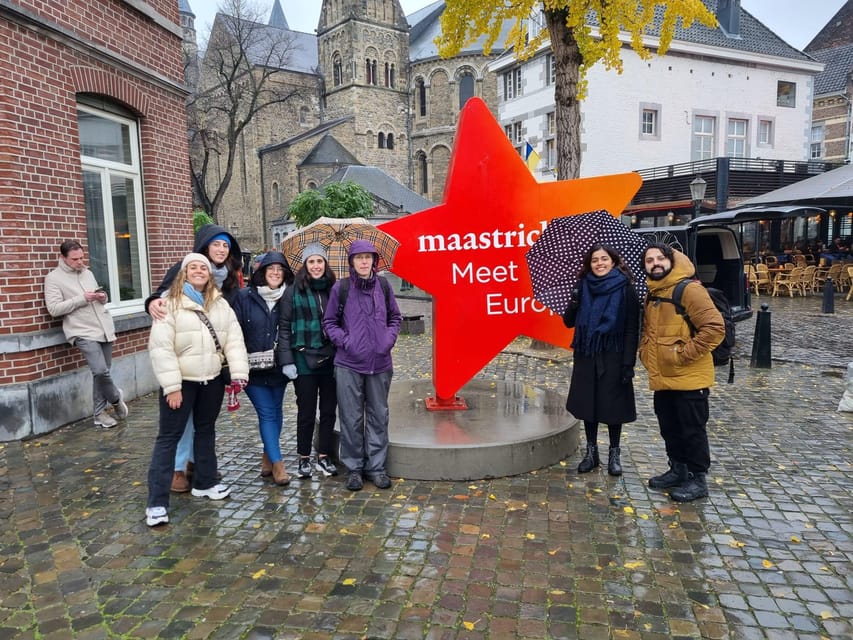 Explore Maastricht with Passionate Tour Guides - Should You Book This Maastricht Walking Tour?