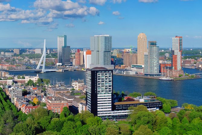 Famous Holland Tour: visit The Hague, Delft, Rotterdam and Kinderdijk from A'dam - The flow of the day: 9:00am start, four cities, back for dinner