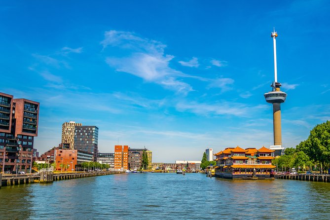 Famous Holland Tour: visit The Hague, Delft, Rotterdam and Kinderdijk from A'dam - Entering The Hague: Binnenhof, Ridderzaal, and the Dutch seat of power