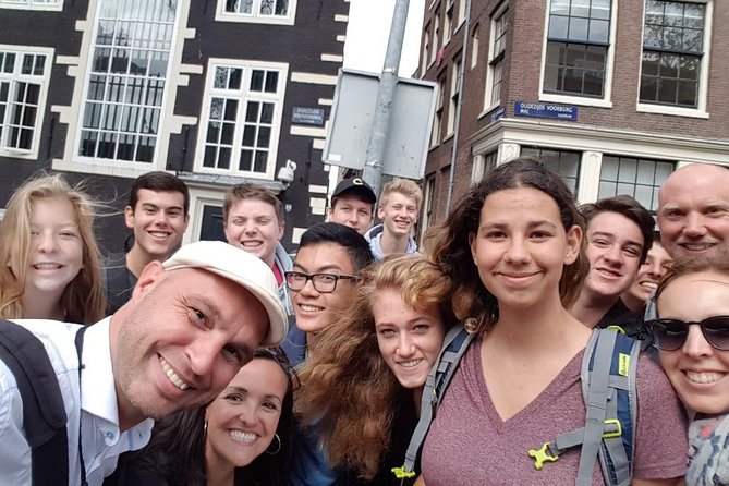 Financial History Tour - Photo stops and local hints you will actually use