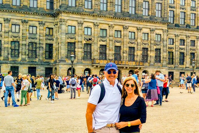 Flexible Amsterdam Layover Tour with a Local: 100% Personalized & Private - Making Schiphol layovers feel short and useful