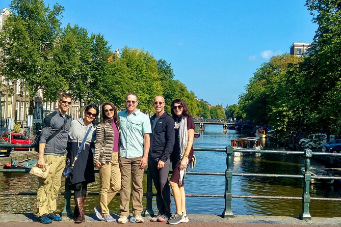 Flexible Amsterdam Layover Tour with a Local: 100% Personalized & Private - Anne Frank Museum when time is tight