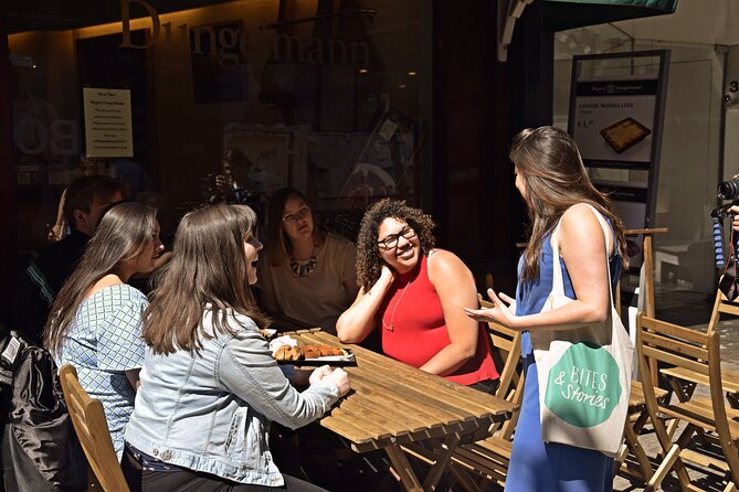 Food Walking Tour of The Hague - by Bites & Stories - Start at the Binnenhof and Ridderzaal courtyards, open to the public