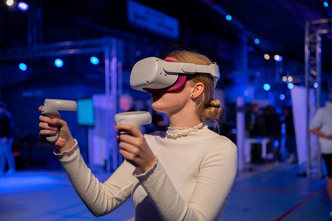 Free Roam VR in Amsterdam – Immerse Yourself in a Virtual World! - Key highlights to know before you go