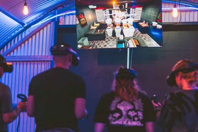 Free Roam VR in Amsterdam – Immerse Yourself in a Virtual World! - Why Free Roam VR Feels Different Than Regular VR