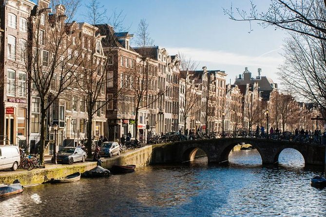 French Bistro-Style Dinner Overlooking Amsterdam's Canals - Your 6:30 pm meet-up on Oudezijds Armsteeg