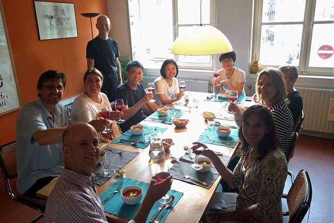 French Bistro-Style Dinner Overlooking Amsterdam's Canals - The four-course French-European bistro meal